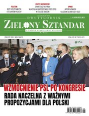 : Zielony Sztandar - e-wydanie – 3/2022