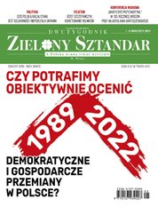 : Zielony Sztandar - e-wydanie – 5/2022