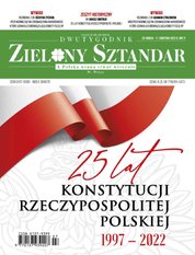 : Zielony Sztandar - e-wydanie – 7/2022