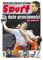 : Sport - e-wydanie – 16/2022