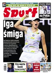 : Sport - e-wydanie – 19/2022