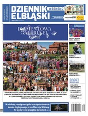 : Dziennik Elbląski - e-wydania – 184/2022