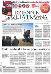 : Dziennik Gazeta Prawna - e-wydanie – 100/2022