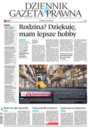 : Dziennik Gazeta Prawna - e-wydanie – 186/2022