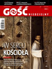 : Gość Niedzielny - Płocki - e-wydanie – 4/2022