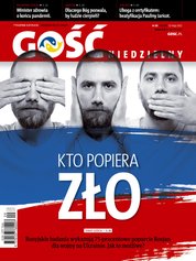 : Gość Niedzielny - Bielsko Żywiecki - e-wydanie – 20/2022