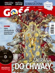 : Gość Niedzielny - Warszawski - e-wydanie – 32/2022