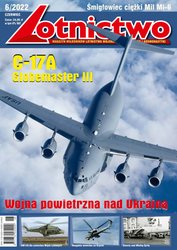 : Lotnictwo - e-wydanie – 6/2022