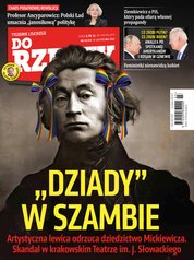 : Tygodnik Do Rzeczy - e-wydanie – 3/2022