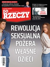 : Tygodnik Do Rzeczy - e-wydanie – 32/2022