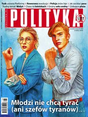 : Polityka - e-wydanie – 28/2022