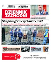 : Dziennik Zachodni - e-wydanie – 10/2022