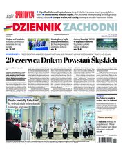 : Dziennik Zachodni - e-wydanie – 106/2022