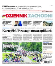 : Dziennik Zachodni - e-wydanie – 153/2022