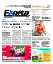 : Express Bydgoski - e-wydanie – 121/2022