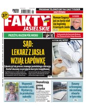 : Fakty Jasielskie - e-wydanie – 21/2022