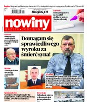 : Gazeta Codzienna Nowiny - e-wydanie – 19/2022