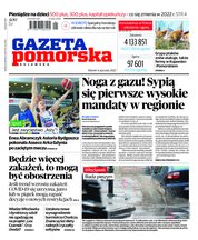 : Gazeta Pomorska - Włocławek - e-wydanie – 2/2022