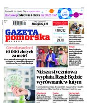 : Gazeta Pomorska - Włocławek - e-wydanie – 4/2022
