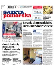 : Gazeta Pomorska - Toruń - e-wydanie – 26/2022