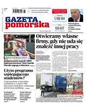 : Gazeta Pomorska - Toruń - e-wydanie – 31/2022