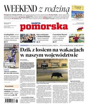 : Gazeta Pomorska - Grudziądz, Toruń - e-wydanie – 152/2022