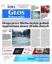 : Głos Dziennik Pomorza - Koszalin - e-wydanie – 2/2022