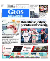 : Głos Dziennik Pomorza - Koszalin - e-wydanie – 6/2022