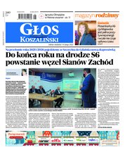 : Głos Dziennik Pomorza - Koszalin - e-wydanie – 29/2022