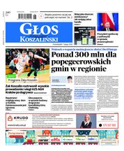: Głos Dziennik Pomorza - Koszalin - e-wydanie – 30/2022
