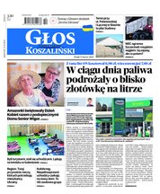 : Głos Dziennik Pomorza - Koszalin - e-wydanie – 56/2022