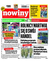 : Nowiny Podlaskie - e-wydanie – 16/2022