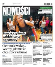 : Nowości Dziennik Toruński  - e-wydanie – 18/2022