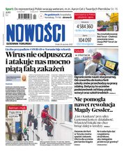 : Nowości Dziennik Toruński  - e-wydanie – 20/2022