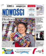 : Nowości Dziennik Toruński  - e-wydanie – 22/2022