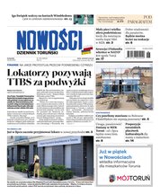 : Nowości Dziennik Toruński  - e-wydanie – 150/2022