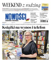 : Nowości Dziennik Toruński  - e-wydanie – 152/2022