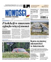 : Nowości Dziennik Toruński  - e-wydanie – 154/2022