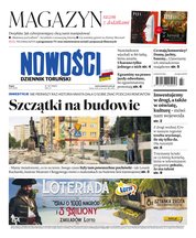 : Nowości Dziennik Toruński  - e-wydanie – 157/2022