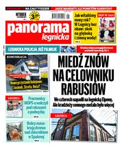 : Panorama Legnicka - e-wydanie – 1/2022