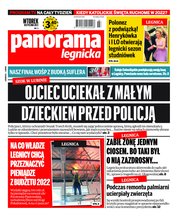 : Panorama Legnicka - e-wydanie – 3/2022