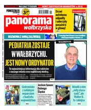 : Panorama Wałbrzyska  - e-wydanie – 1/2022