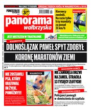 : Panorama Wałbrzyska  - e-wydanie – 2/2022