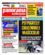 : Panorama Wałbrzyska  - e-wydanie – 6/2022