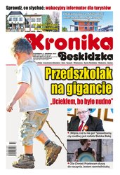 : Kronika Beskidzka - e-wydania – 32/2022