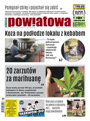: Gazeta Powiatowa - Wiadomości Oławskie - e-wydania – 38/2022