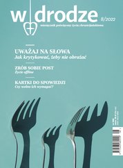 : W drodze - e-wydanie – 8/2022
