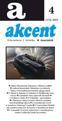 : Akcent - e-wydanie – 4/2023