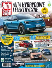 : Auto Świat Extra - e-wydania – 2/2023 Auta hybrydowe i elektryczne