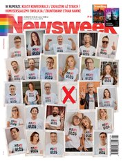 : Newsweek Polska - e-wydanie – 41/2023